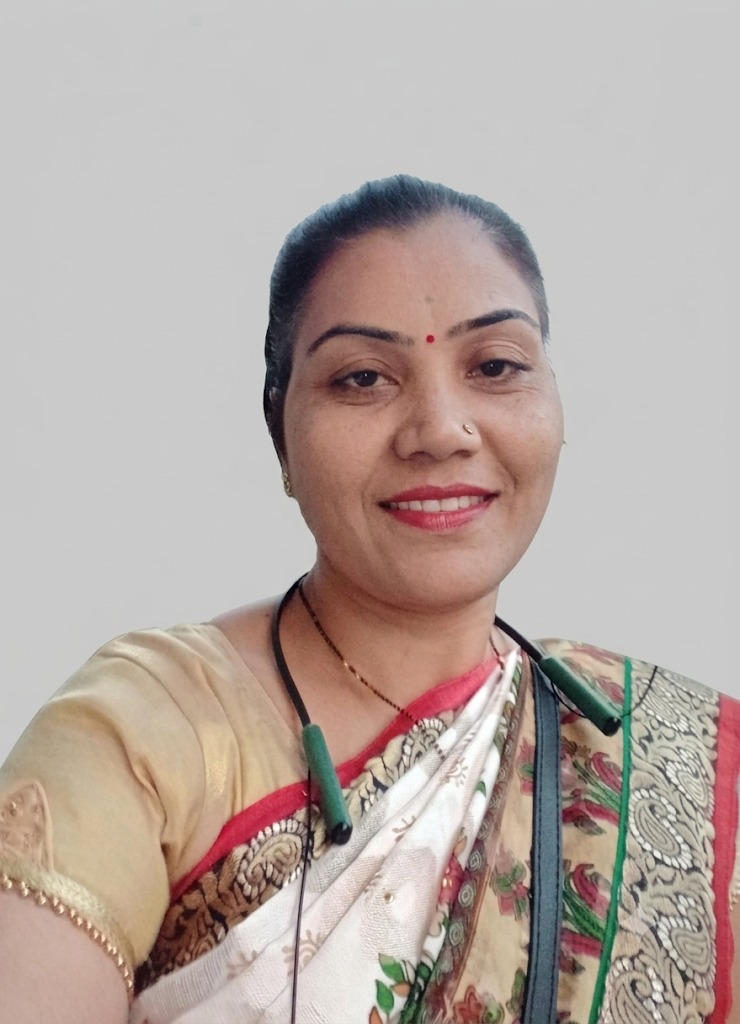 sunita shataram yadav - Part time Cleaner and Cook in thane west in Thane